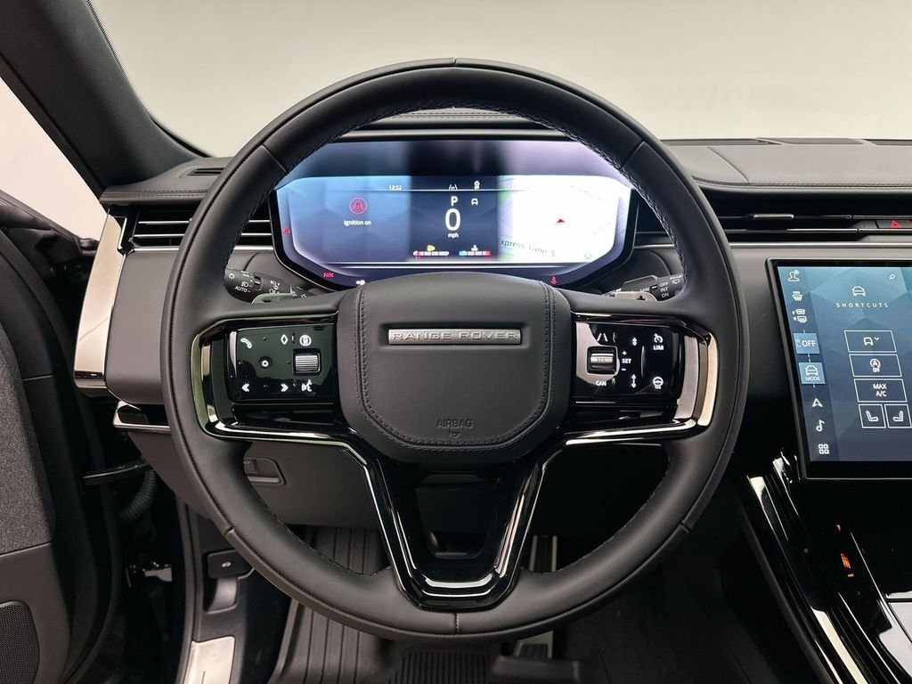 New 2026 Santorini Black Land Rover Dynamic SE image 14