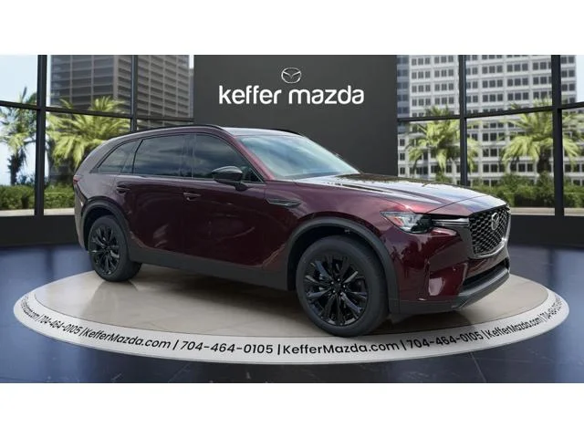 2026 Mazda CX-90 3.3 Turbo Premium Sport AWD