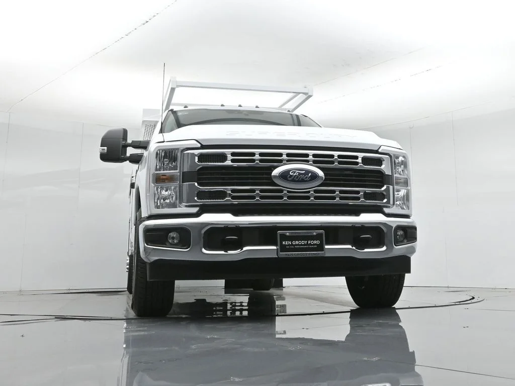 New 2026 White Ford XL image 54