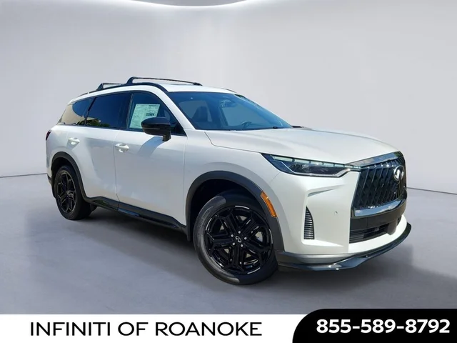 2027 INFINITI QX60 Sport AWD
