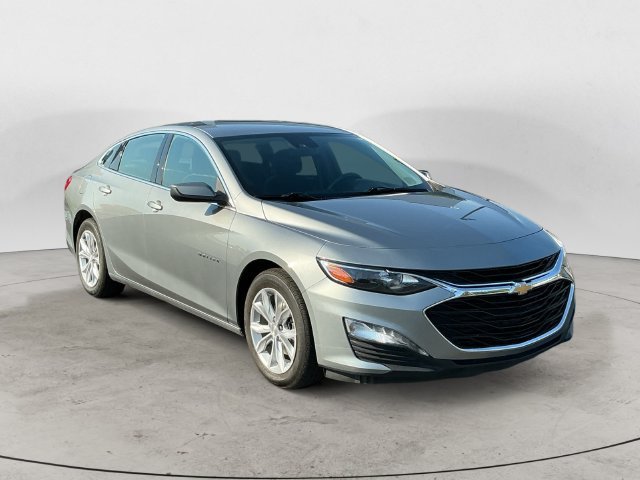 Used 2023 Gray Chevrolet LT image 3