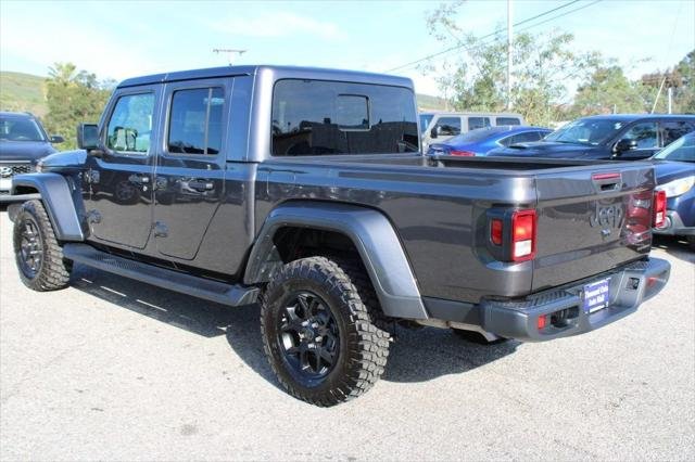 2025 Jeep Gladiator Big Bear - Photo 6