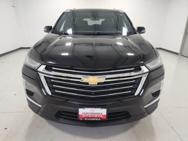 Used 2023 Mosaic Black Metallic Chevrolet LT Leather image 6