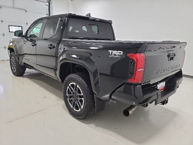 Used 2024 Black Toyota TRD Sport image 8