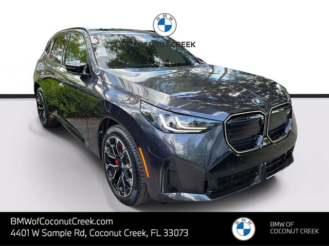 2026 BMW X3 M50 xDrive