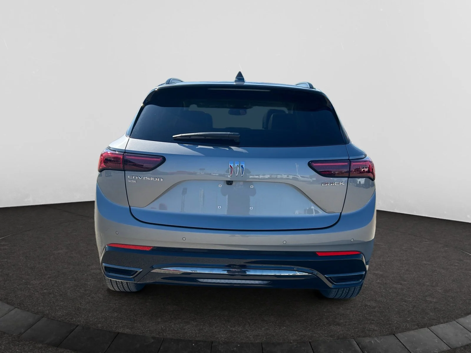 New 2026 Moonstone Grey Metallic Buick Sport Touring AWD image 4