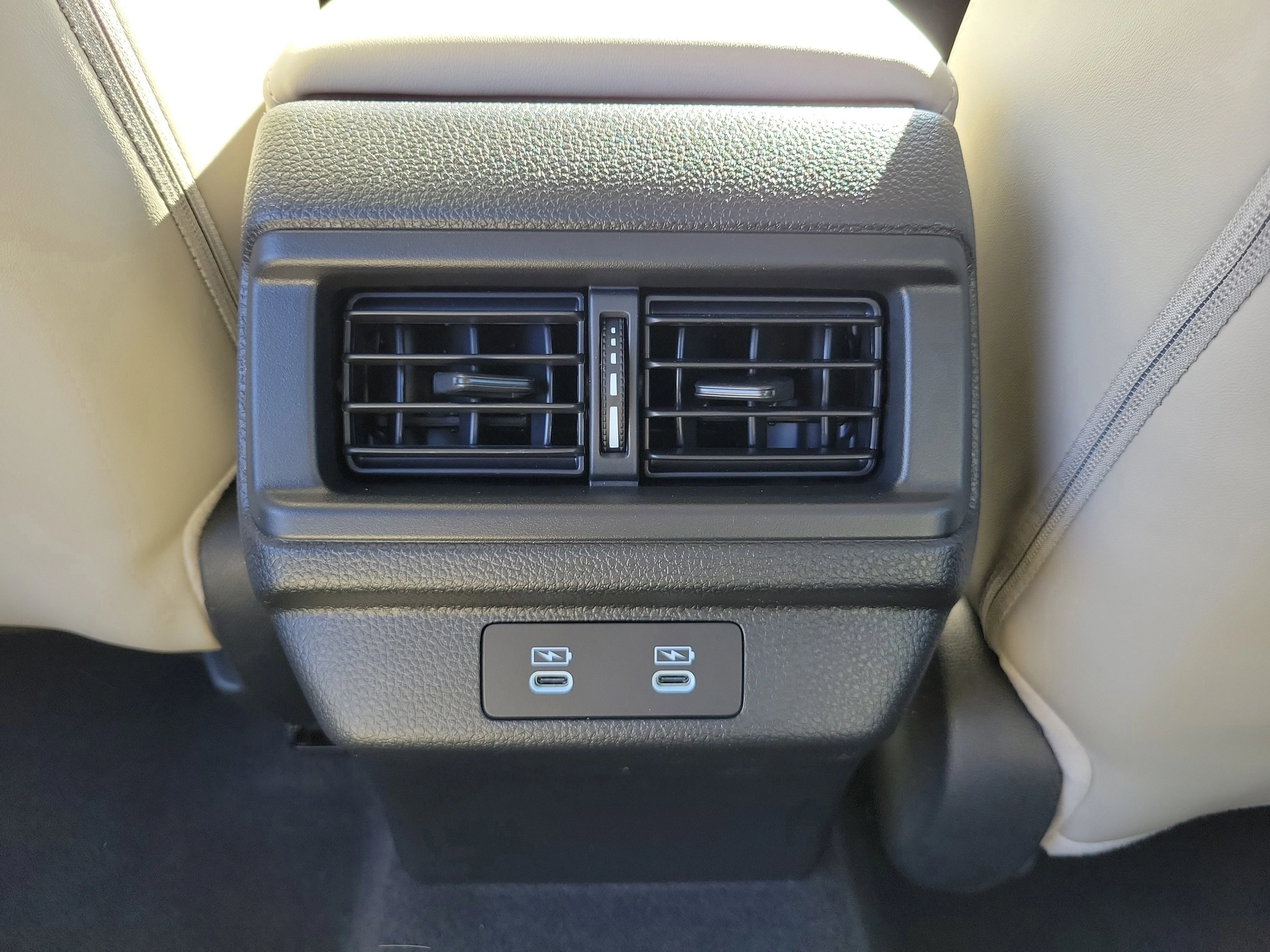 New 2026 Platinum White Pearl Honda Touring image 24