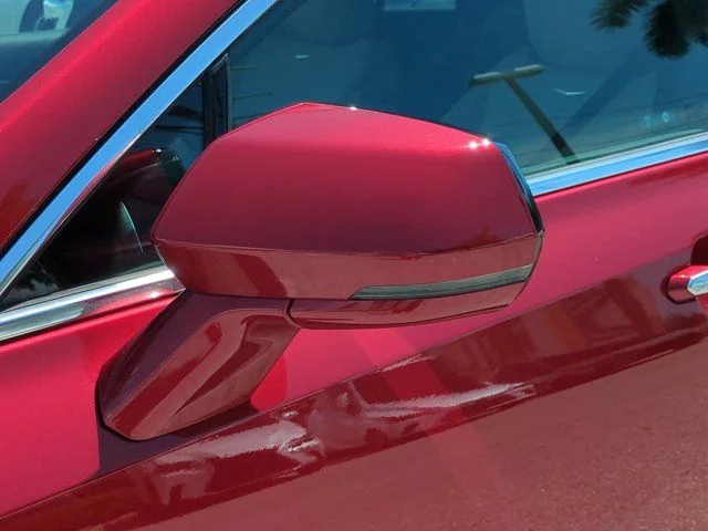Used 2024 Red Cadillac Luxury image 11