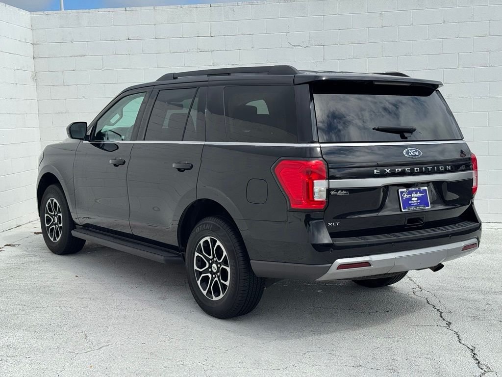 Used 2024 Black Ford XLT image 11