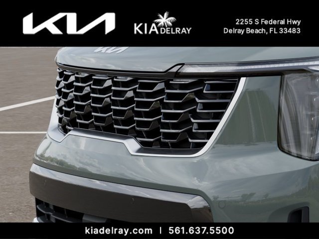 New 2026 Cityscape Green Kia EX image 12