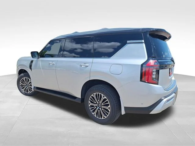 New 2026 Brilliant Silver Nissan SL image 5