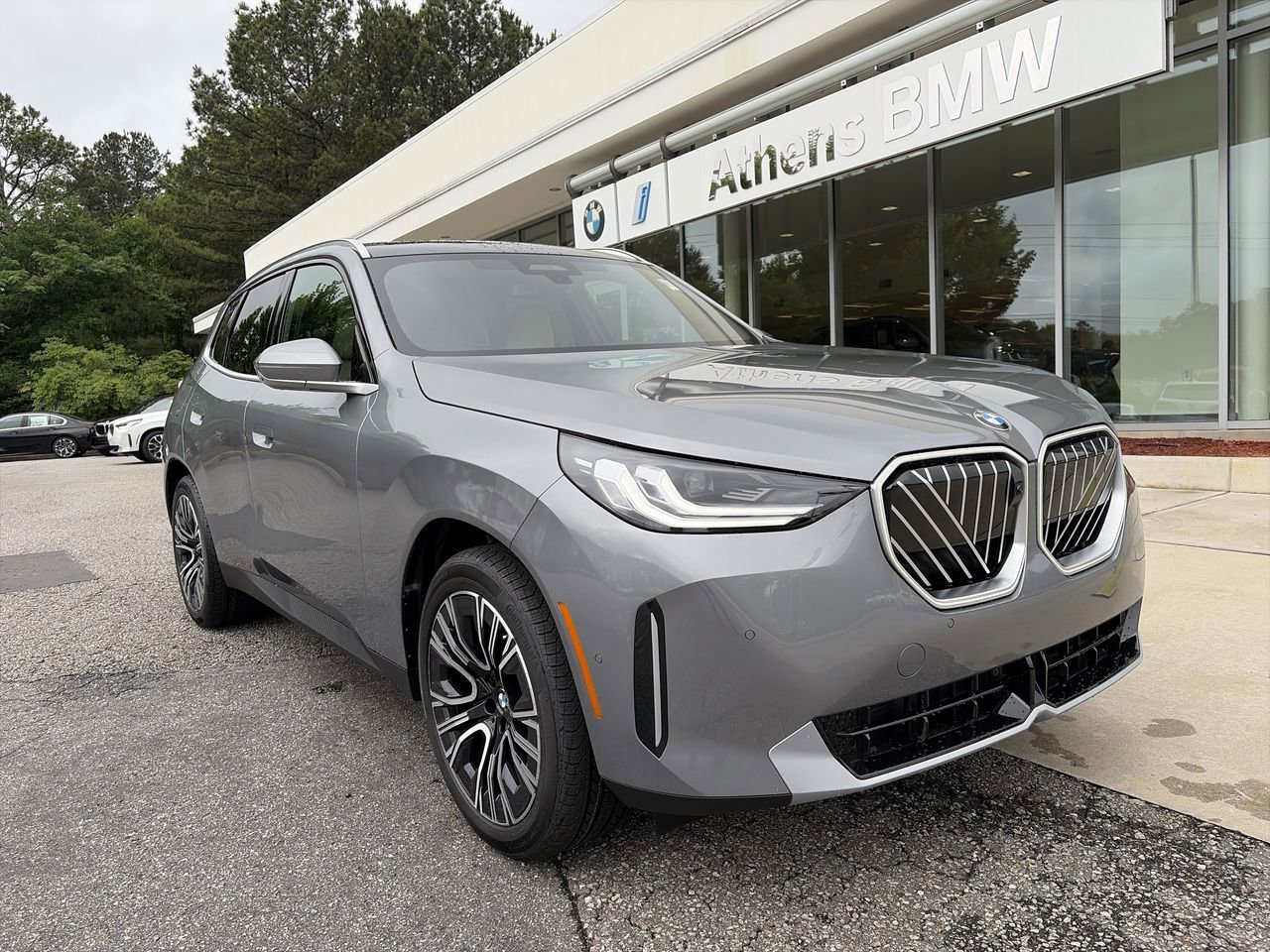 2026 BMW X3 30 XDRIVE's photo