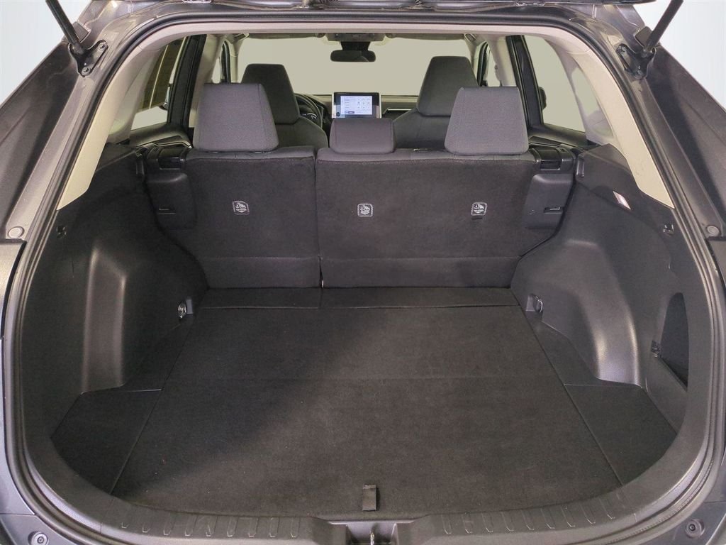 Used 2024 Gray Toyota XLE image 14