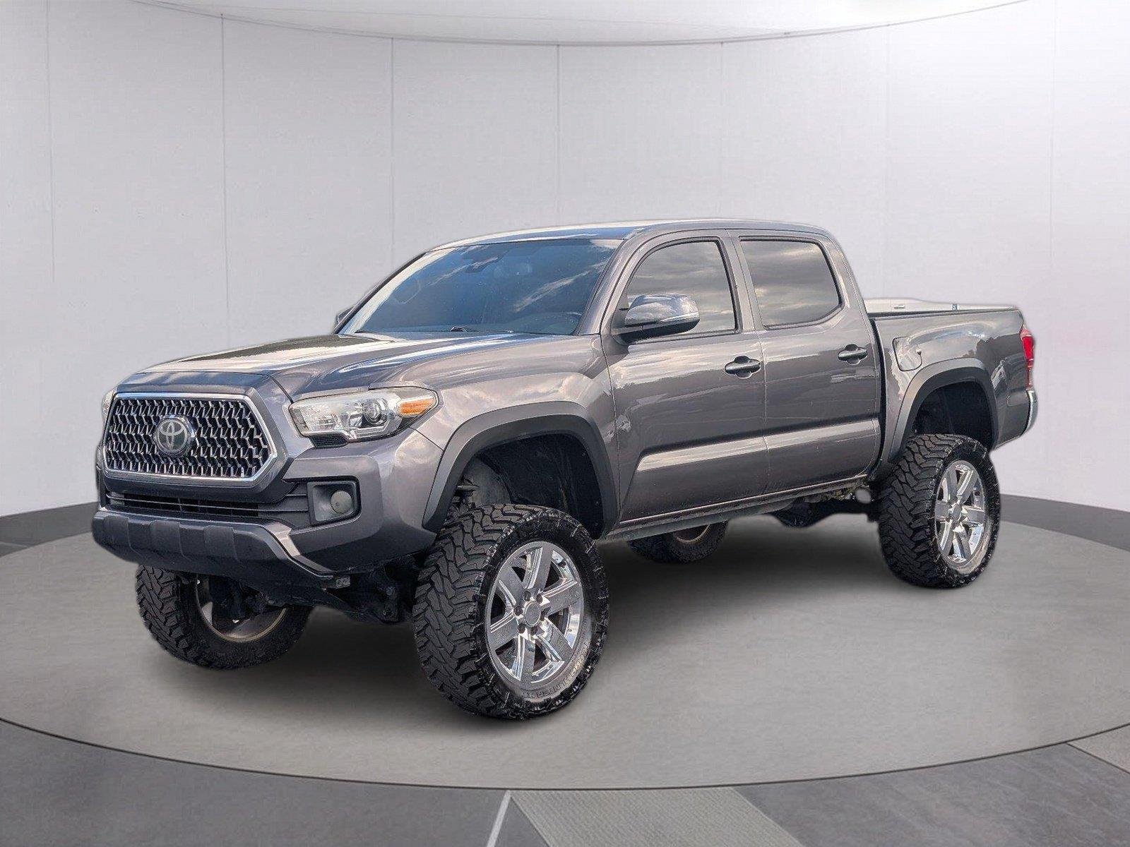 2018 Toyota Tacoma
