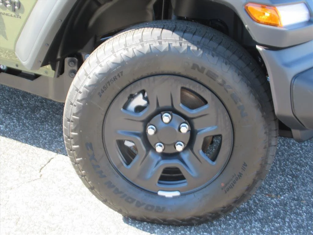 2026 Jeep Wrangler 4-Door Sport - Photo 7
