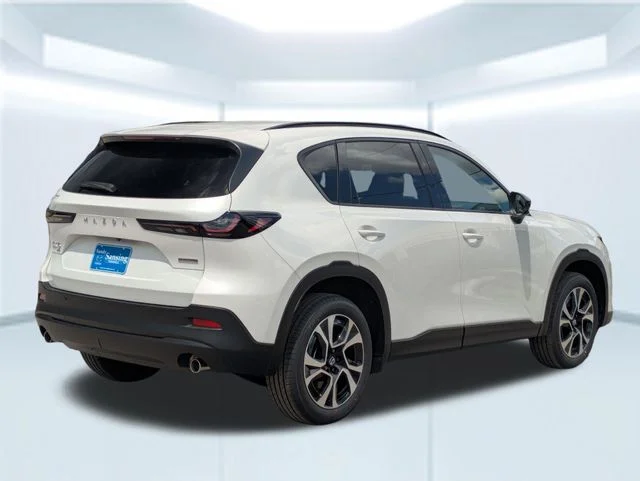 New 2026 Rhodium White Metallic Mazda 2.5 S Preferred AWD image 6