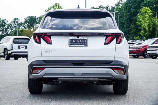 2025 Hyundai Tucson SEL - Photo 11