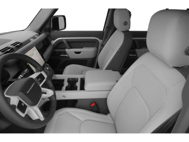 New 2026 Woolstone Green LAND ROVER X-Dynamic SE image 6