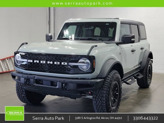 2023 Ford Bronco Wildtrak 4x4's photo