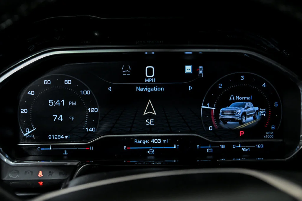 2022 GMC Sierra 1500 SLT - Photo 18