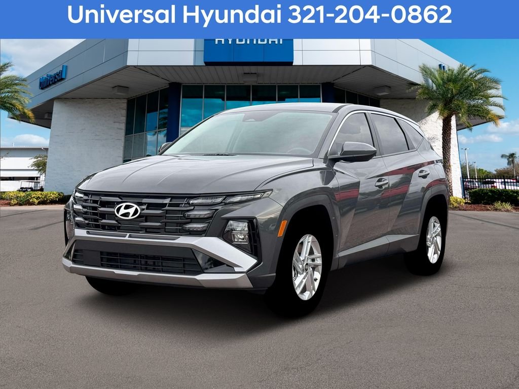 New 2026 Gray Hyundai SE FWD image 20
