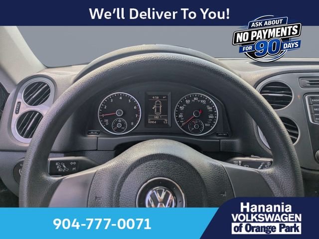 Used 2017 Black Volkswagen 2.0T image 27