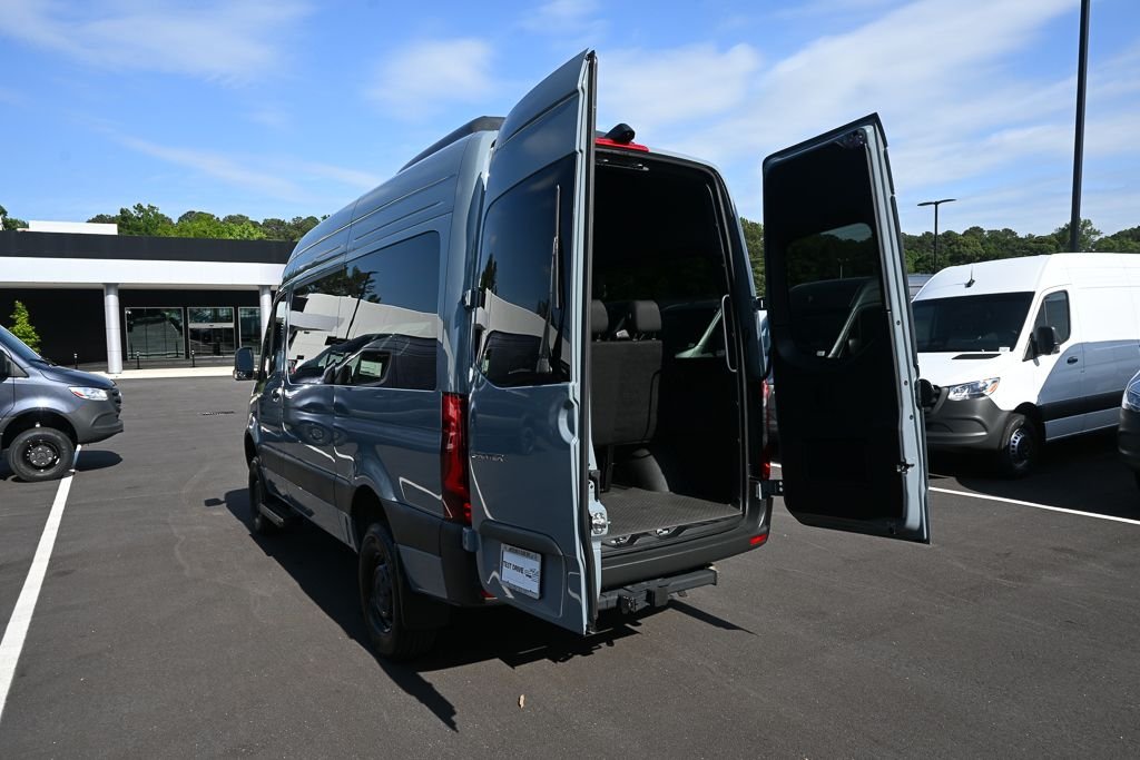 Used 2025 Gray Mercedes-Benz Passenger 144 WB image 30