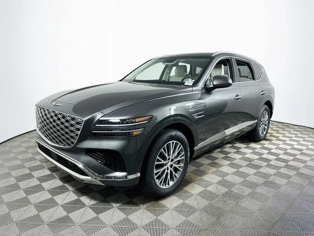 New 2027 Genesis GV80 2.5T