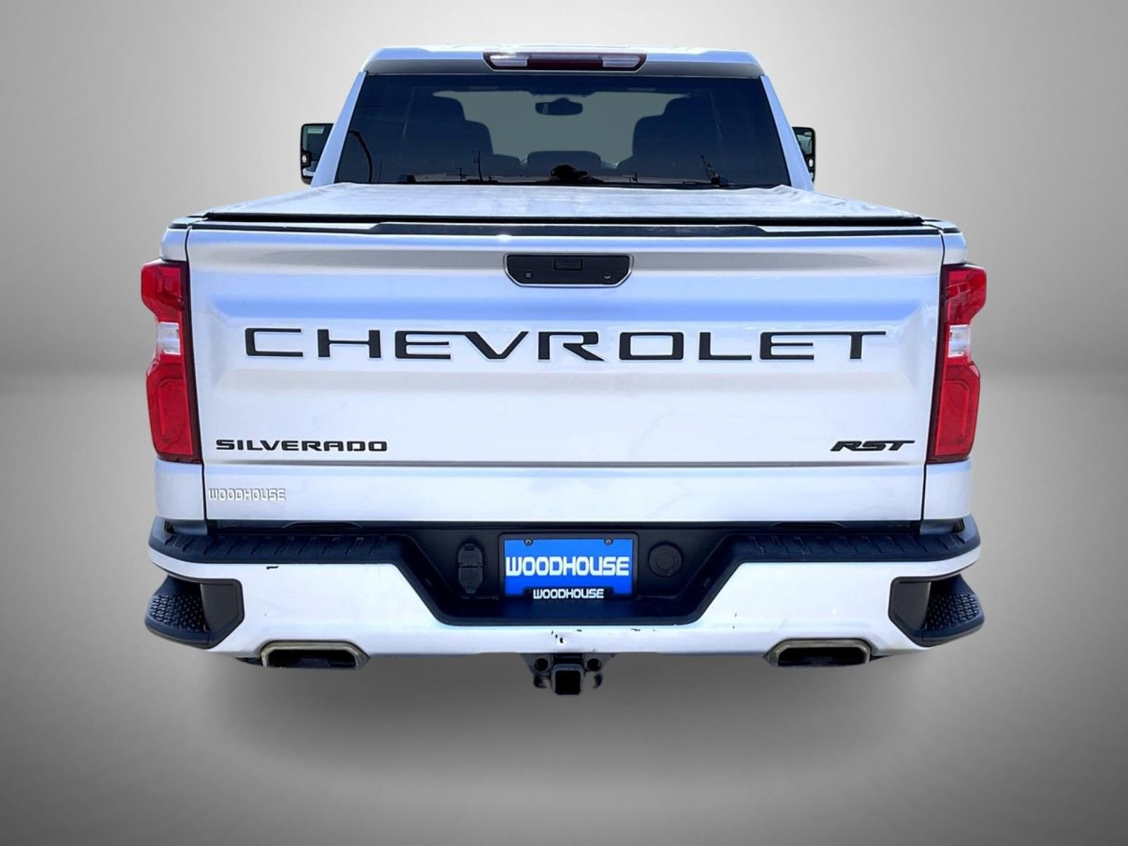 Used 2021 Silver Chevrolet RST image 6