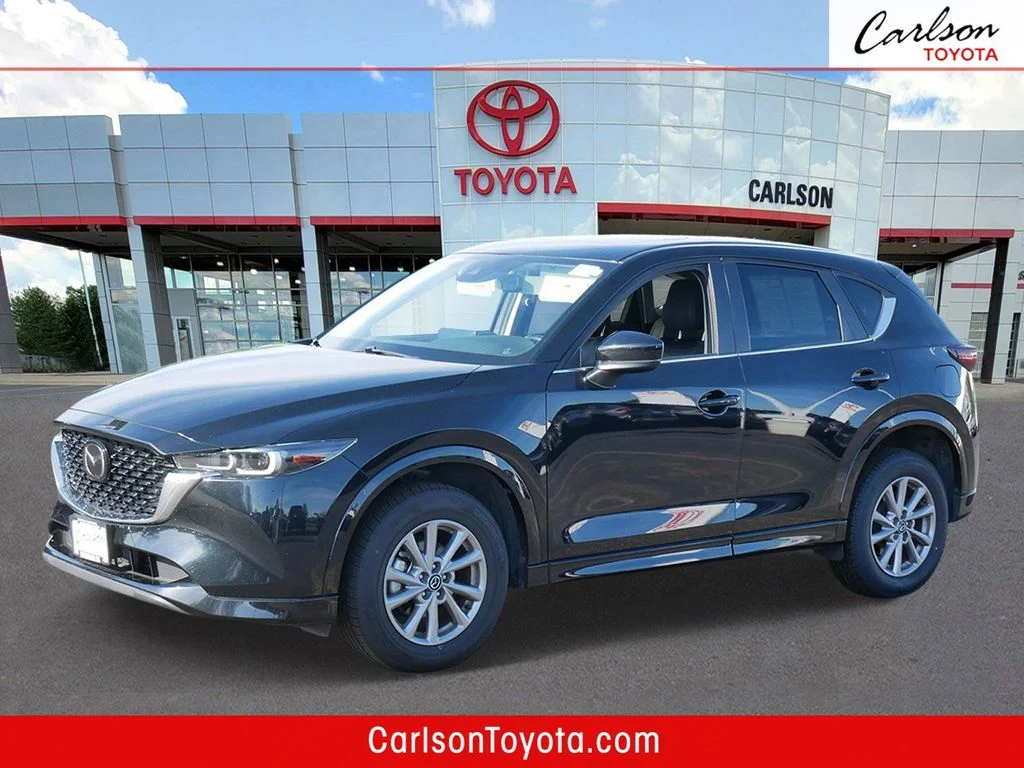 2025 Mazda CX-5 S Preferred package Auto AWD's photo