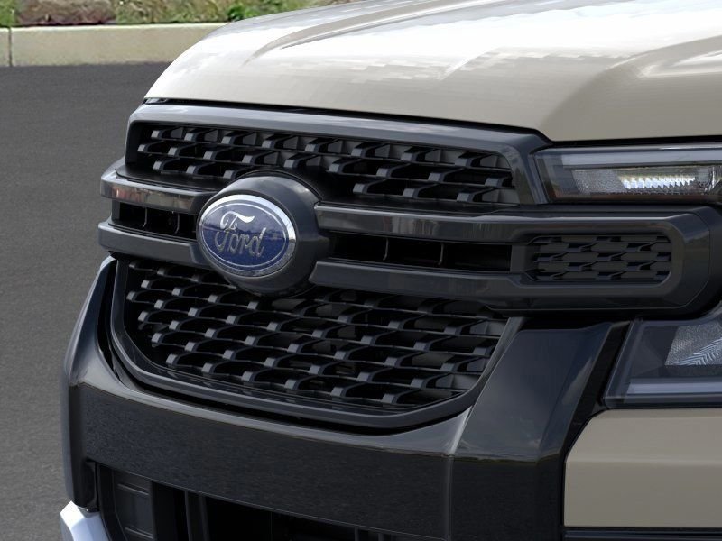 New 2026 Beige Ford XLT image 19