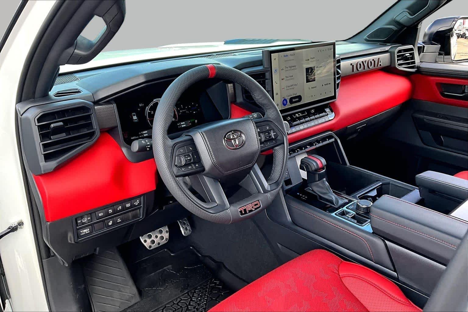 Used 2026 Ice Cap Toyota TRD Pro image 18