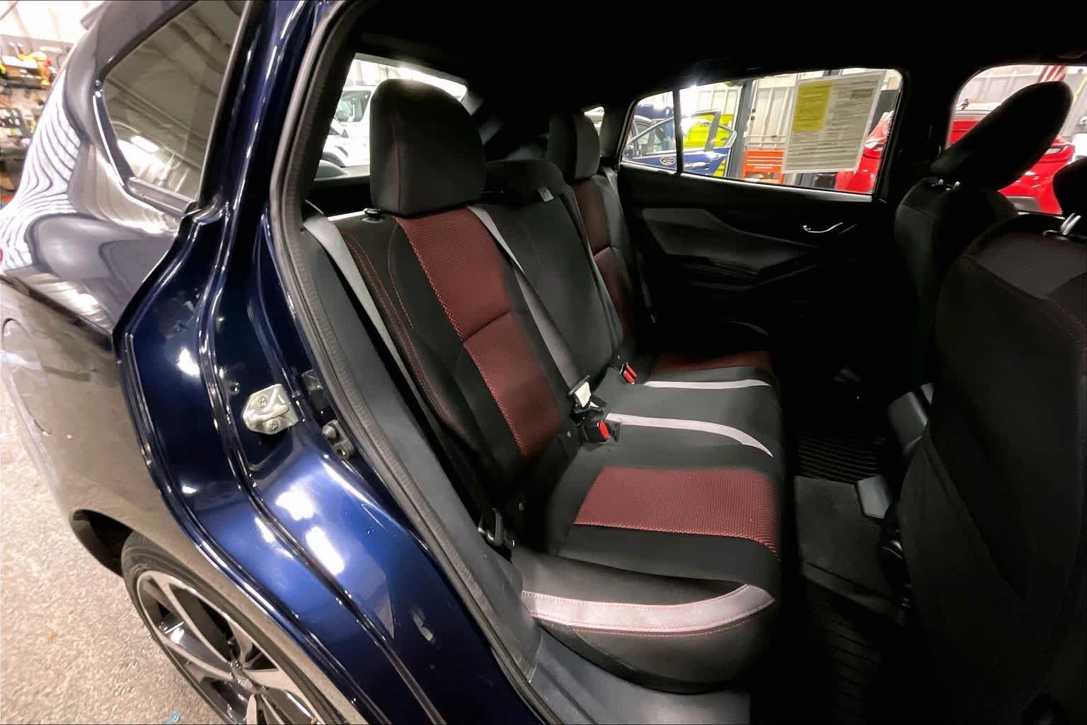 Used 2020 Dark Blue Pearl Subaru Sport image 20