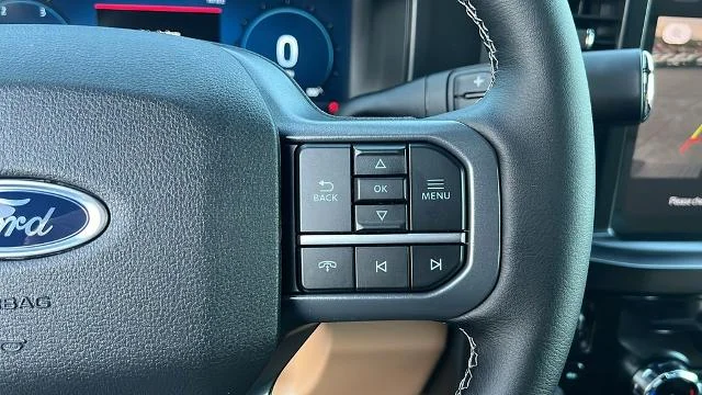 New 2026 Argon Blue Metallic Ford F-250® Lariat® image 35