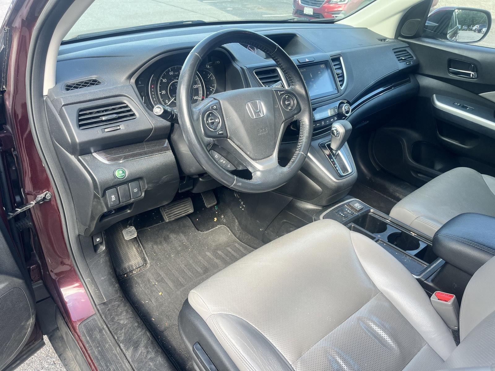 Used 2015  Honda EX-L image 16