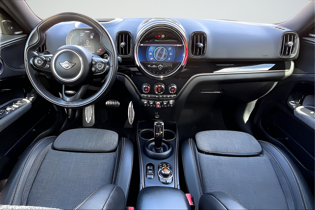 Used 2021 Gray MINI Base image 7