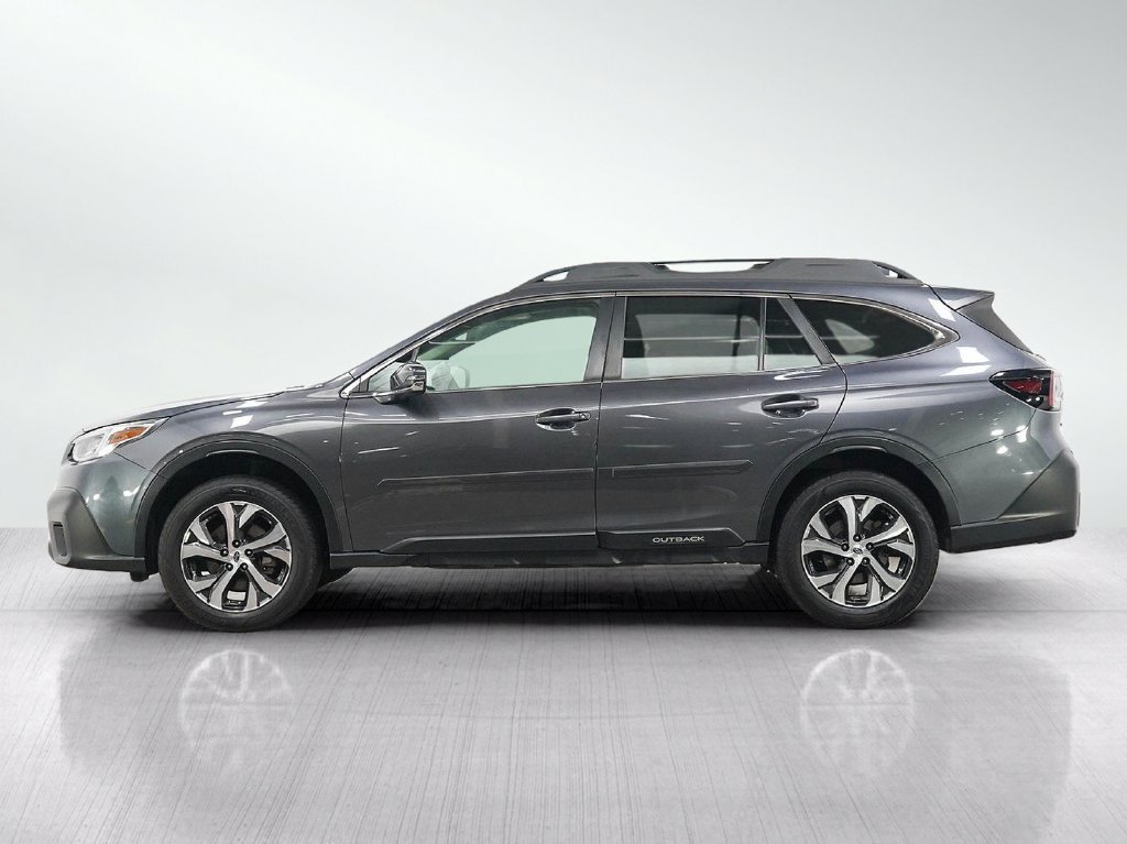 Used 2022 Subaru Outback Limited with VIN 4S4BTANC5N3227694 for sale in Burnsville, Minnesota