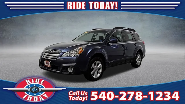2013 Subaru Outback 2.5i Premium