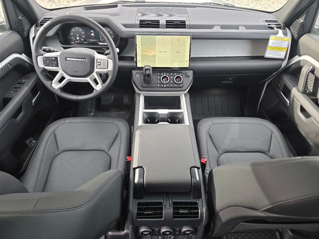 2026 Land Rover Defender X-Dynamic SE - Photo 35