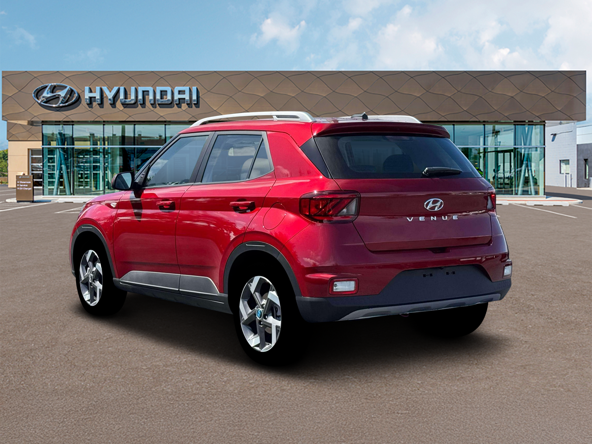 2026 Hyundai Venue SEL - Photo 22