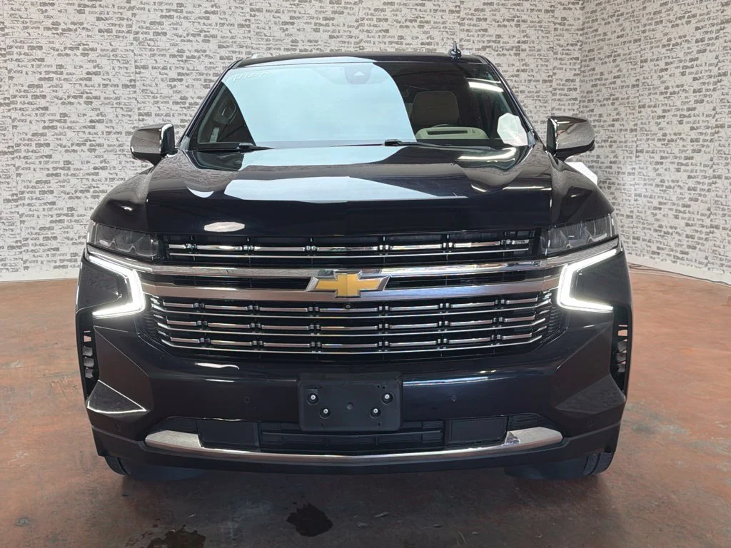 Used 2021 Midnight Blue Metallic Chevrolet Premier image 2