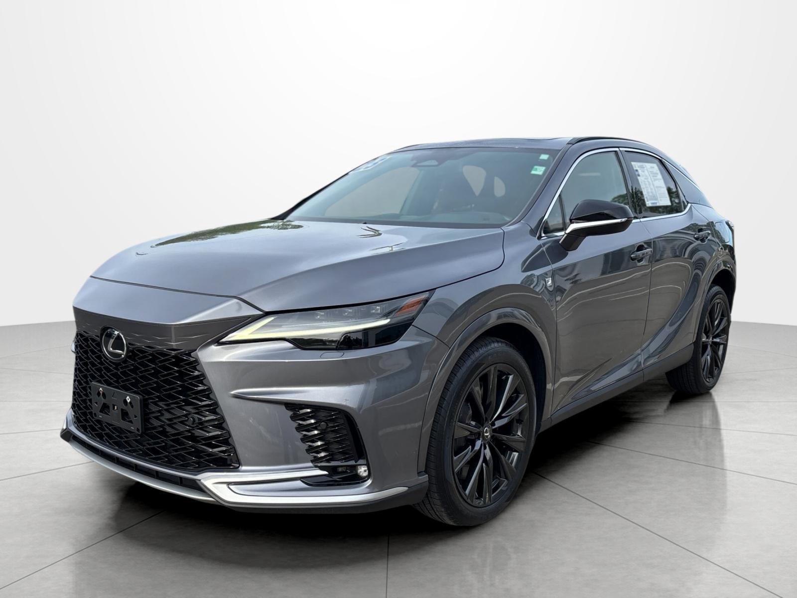 2023 Lexus RX 350 F Sport Handling