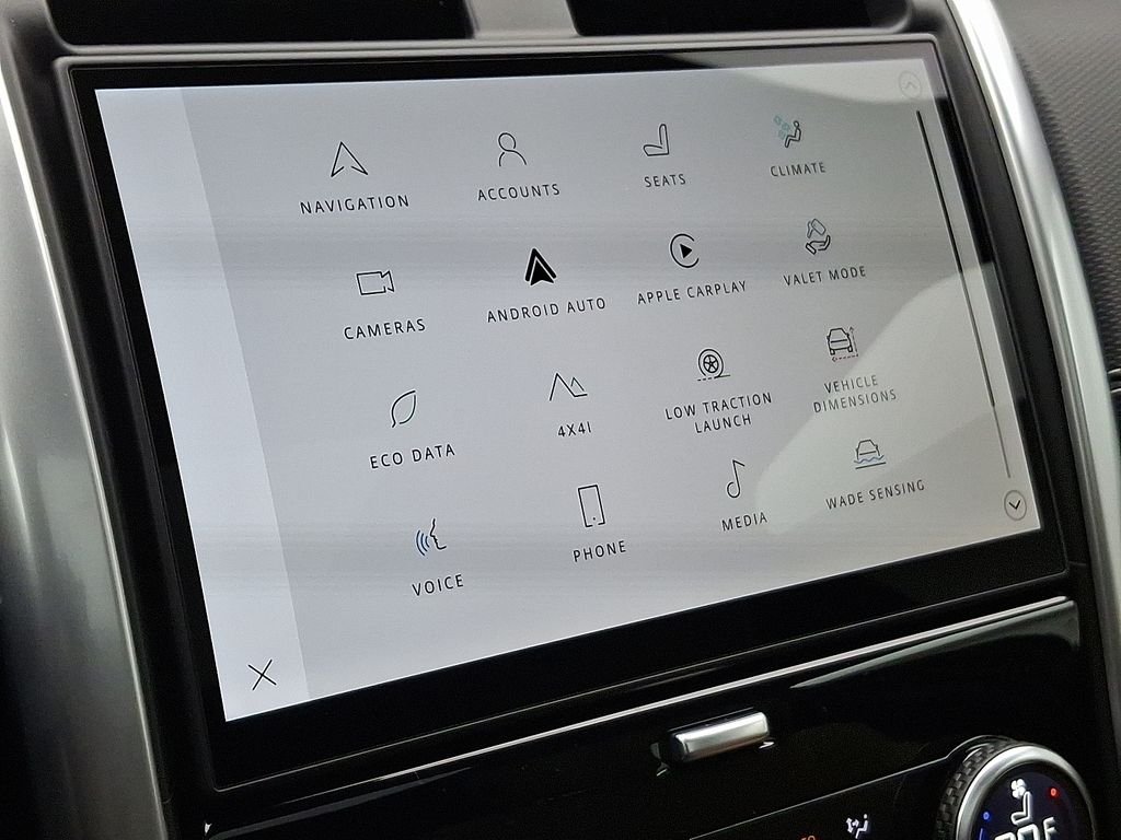 New 2026 Fuji White Land Rover Gemini Edition image 18