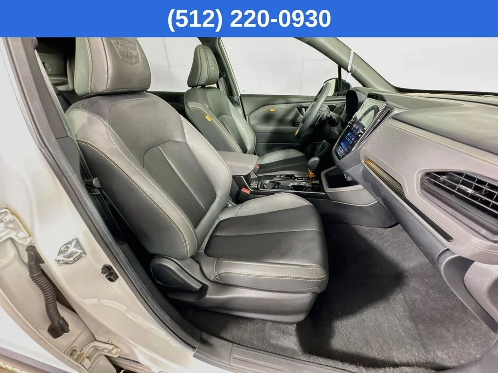 Certified Used 2026 White Subaru Wilderness image 36