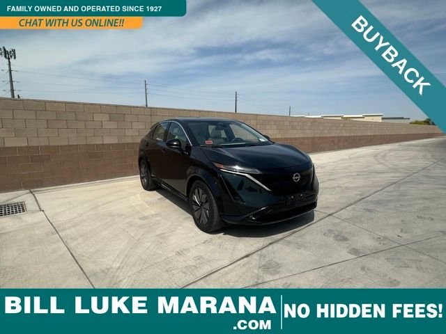 2024 Nissan ARIYA