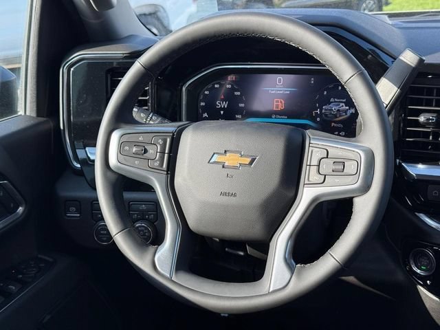 New 2026 Black Chevrolet LT image 7
