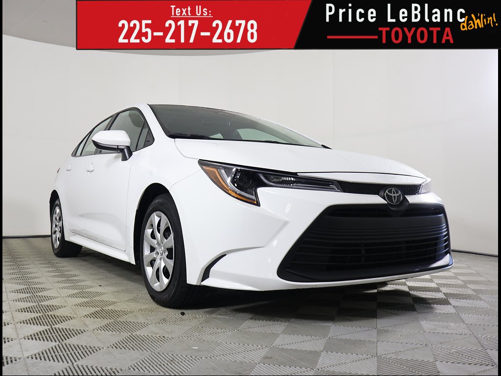 2024 Toyota Corolla