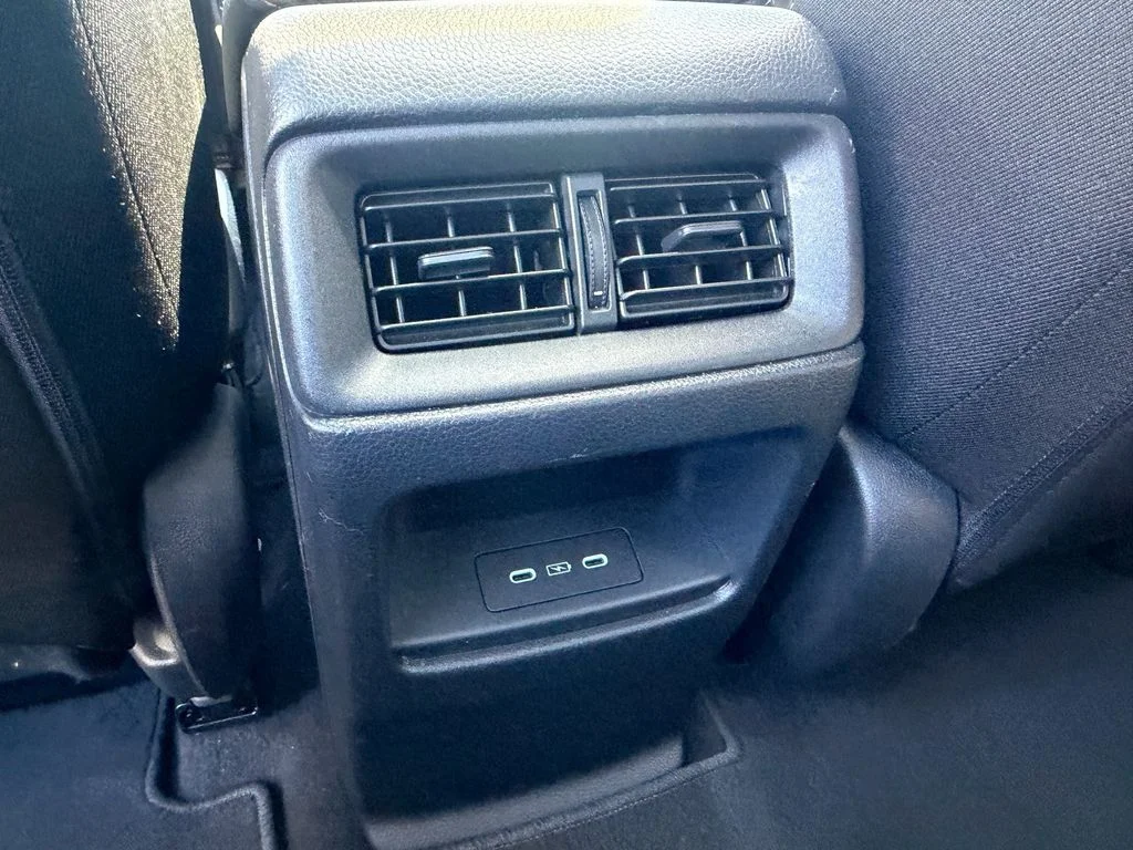Used 2024 White Honda EX image 12