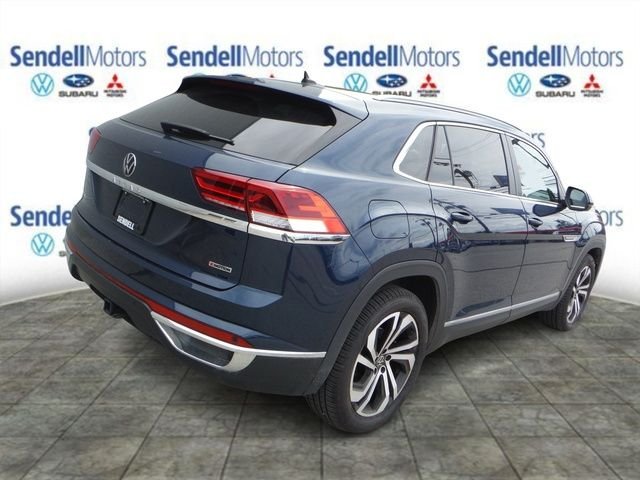 Used 2022  Volkswagen 3.6L V6 SEL image 11