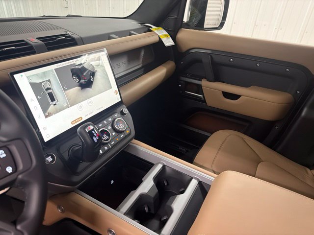 New 2026 Carpathian Grey Land Rover V8 image 36